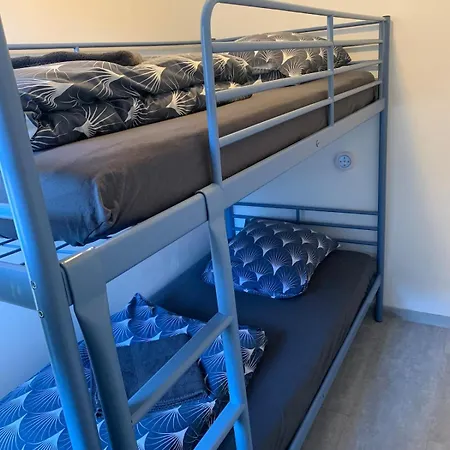 度假居 Petit A 3 Minutes A Pied De La Avec Terrasse Et Parking Privee Gratuit *