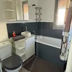 Prázdninový dům Petit A 3 Minutes A Pied De La Avec Terrasse Et Parking Privee Gratuit Blonville-sur-Mer