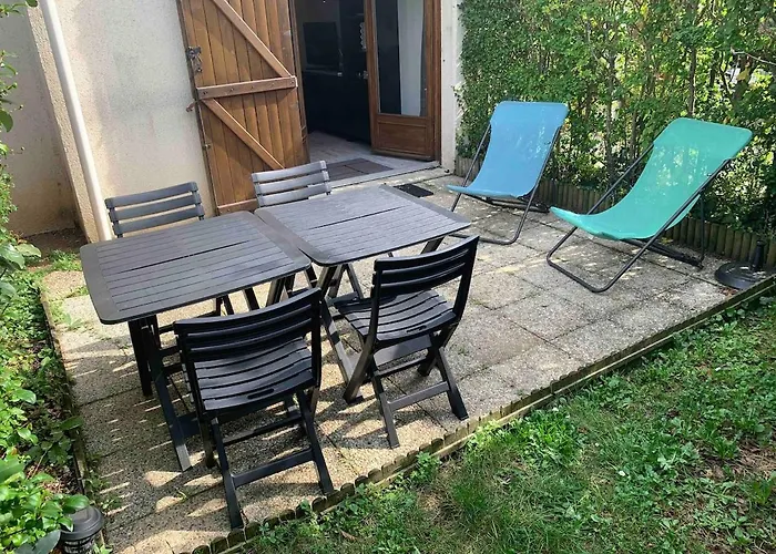 Petit à 3 Minutes à Pied De La Avec Terrasse Et Parking Privée Gratuit Casa vacanze *