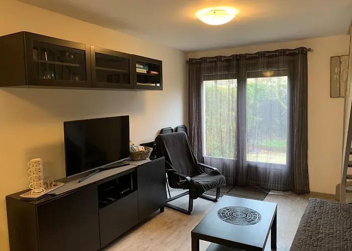 Casa vacanze Petit à 3 Minutes à Pied De La Avec Terrasse Et Parking Privée Gratuit *