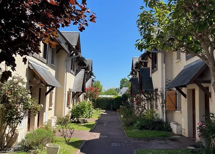 Petit à 3 Minutes à Pied De La Avec Terrasse Et Parking Privée Gratuit Casa vacanze Blonville-sur-Mer