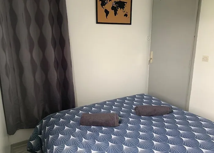 Petit à 3 Minutes à Pied De La Avec Terrasse Et Parking Privée Gratuit Blonville-sur-Mer